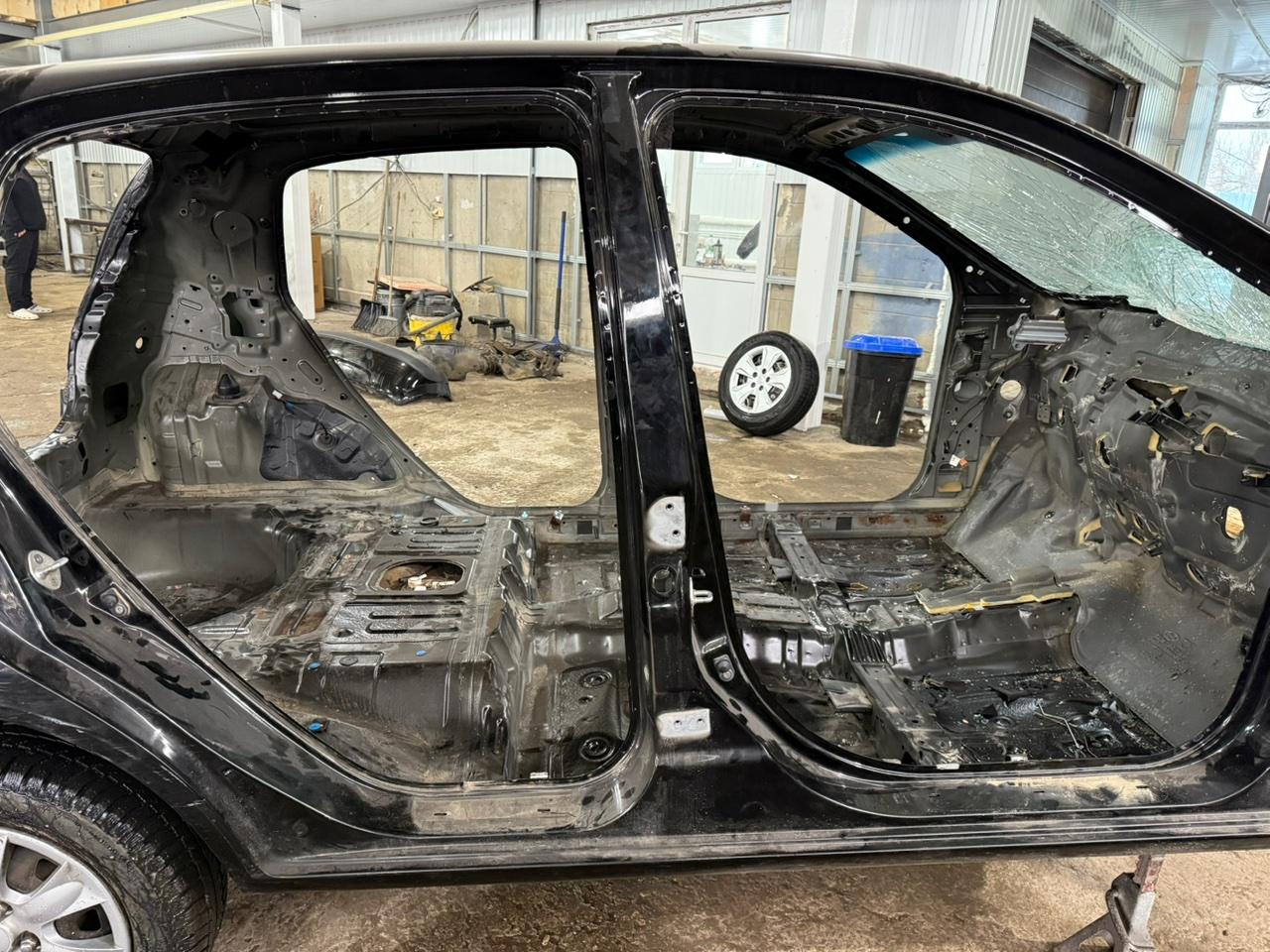 Часть кузова - Фото 1