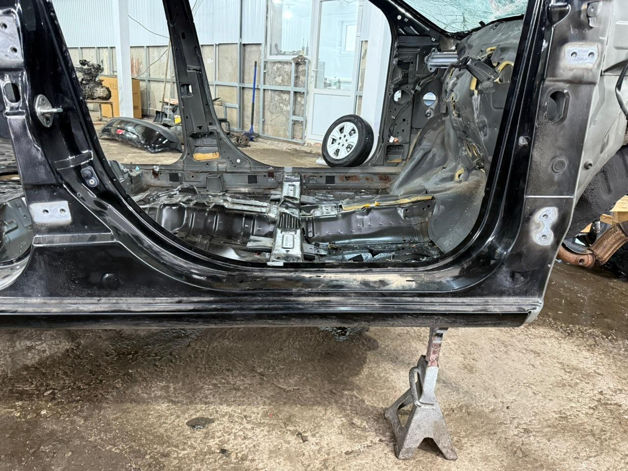 Часть кузова - Фото 7