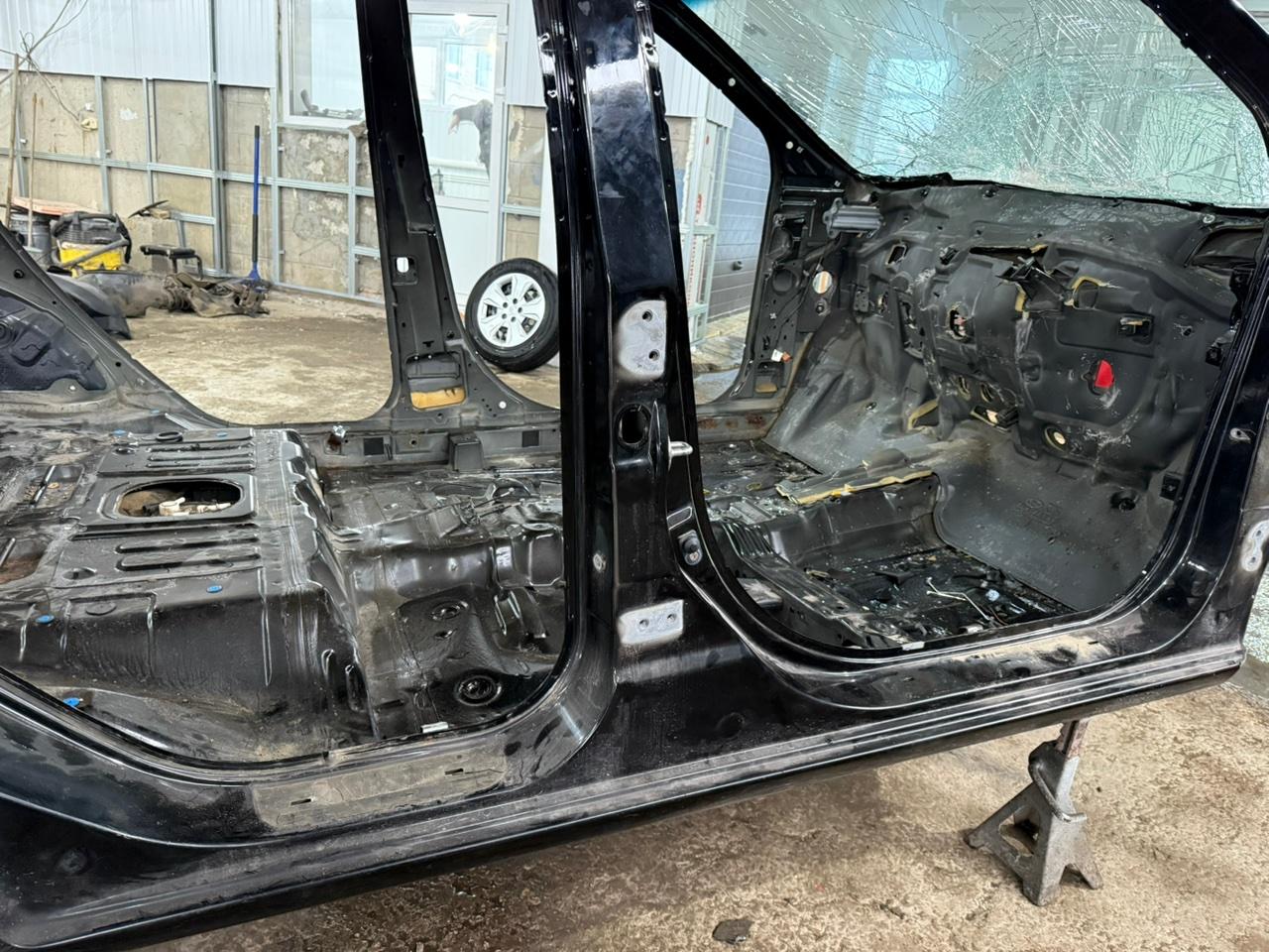 Часть кузова - Фото 5