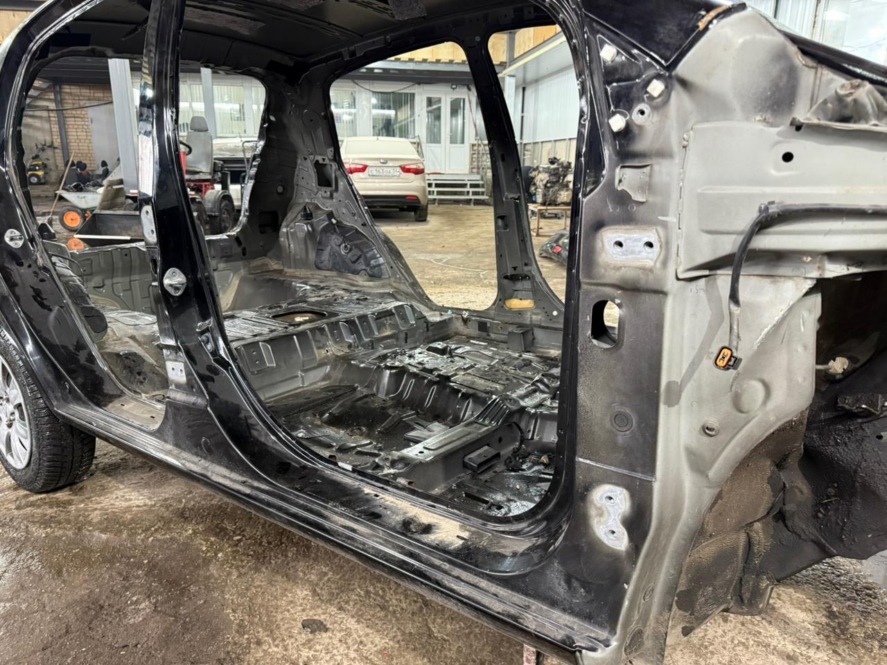 Часть кузова - Фото 2