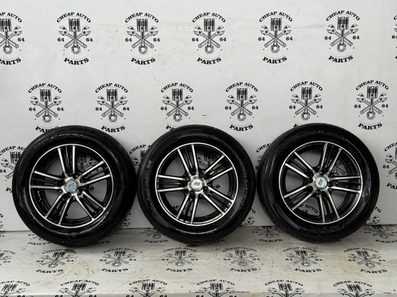 Колеса - Фото 11