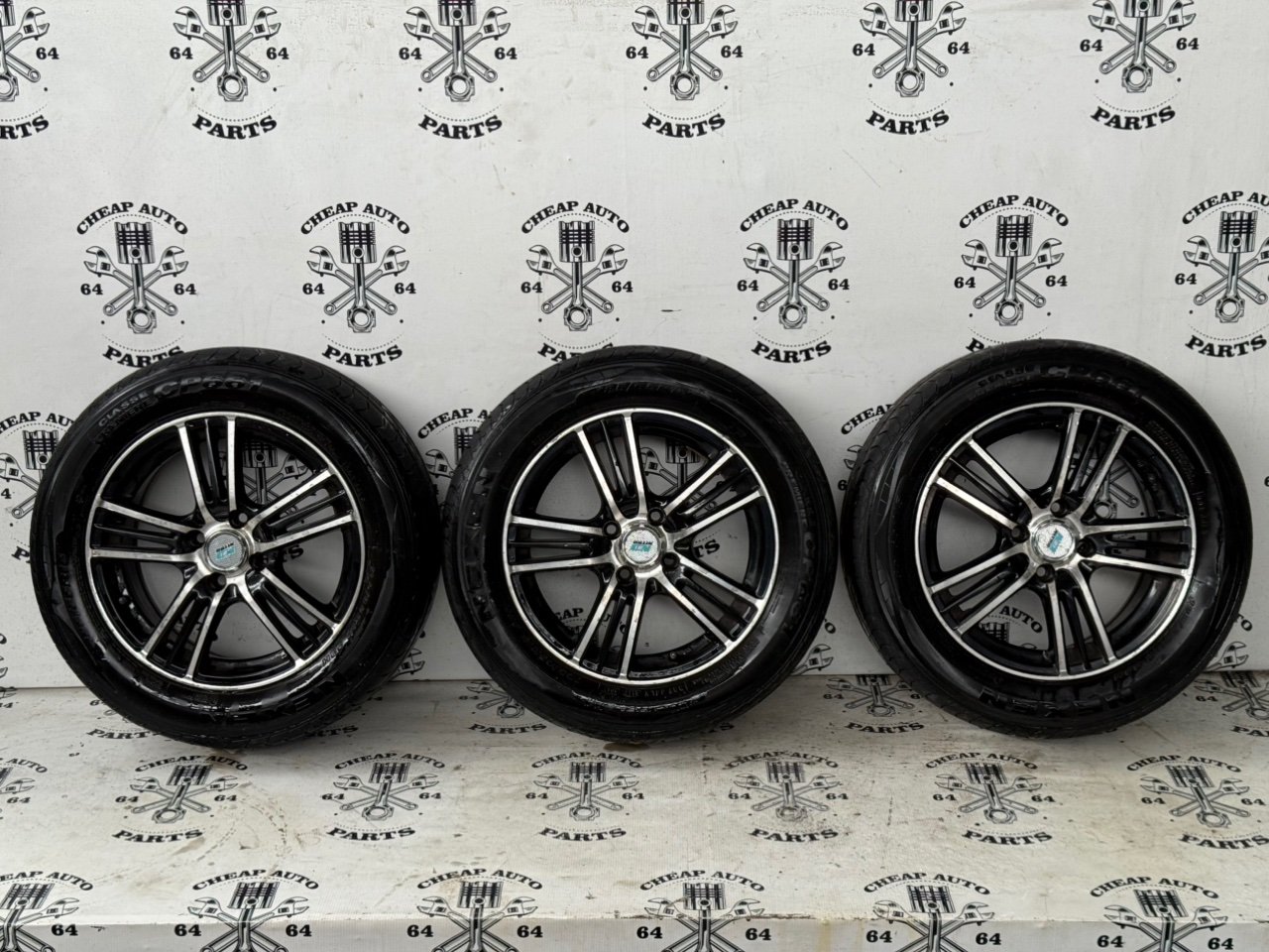 Колеса - Фото 5