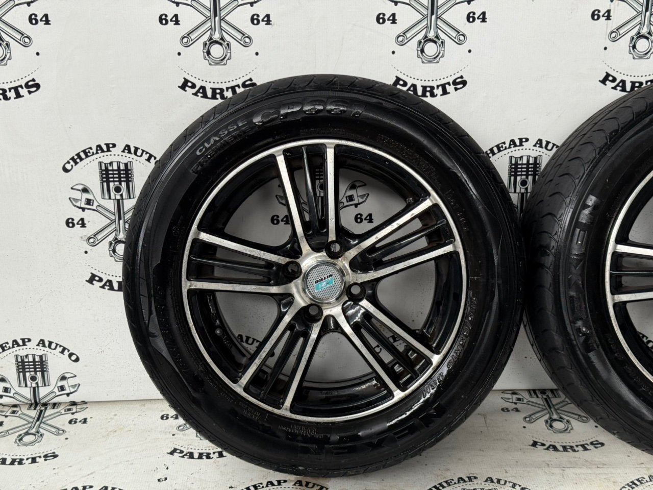 Колеса - Фото 8