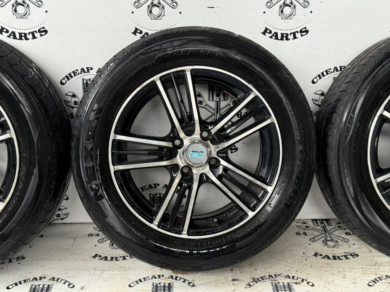 Колеса - Фото 1