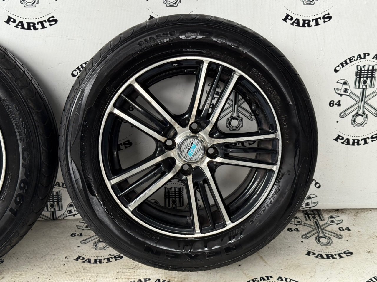 Колеса - Фото 6