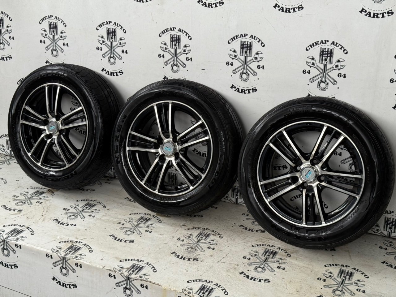 Колеса - Фото 3