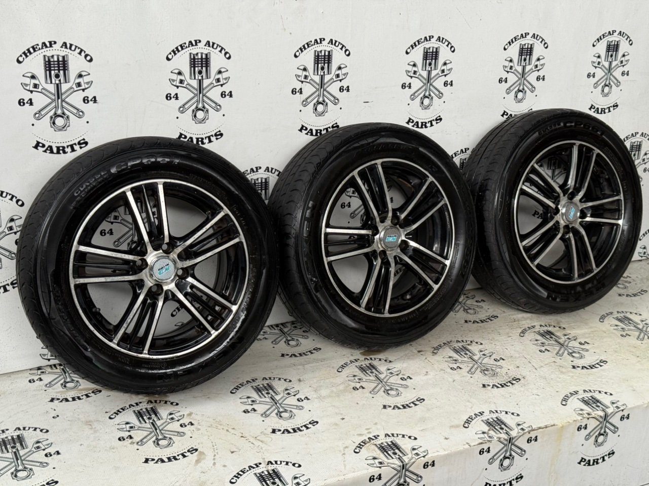 Колеса - Фото 10