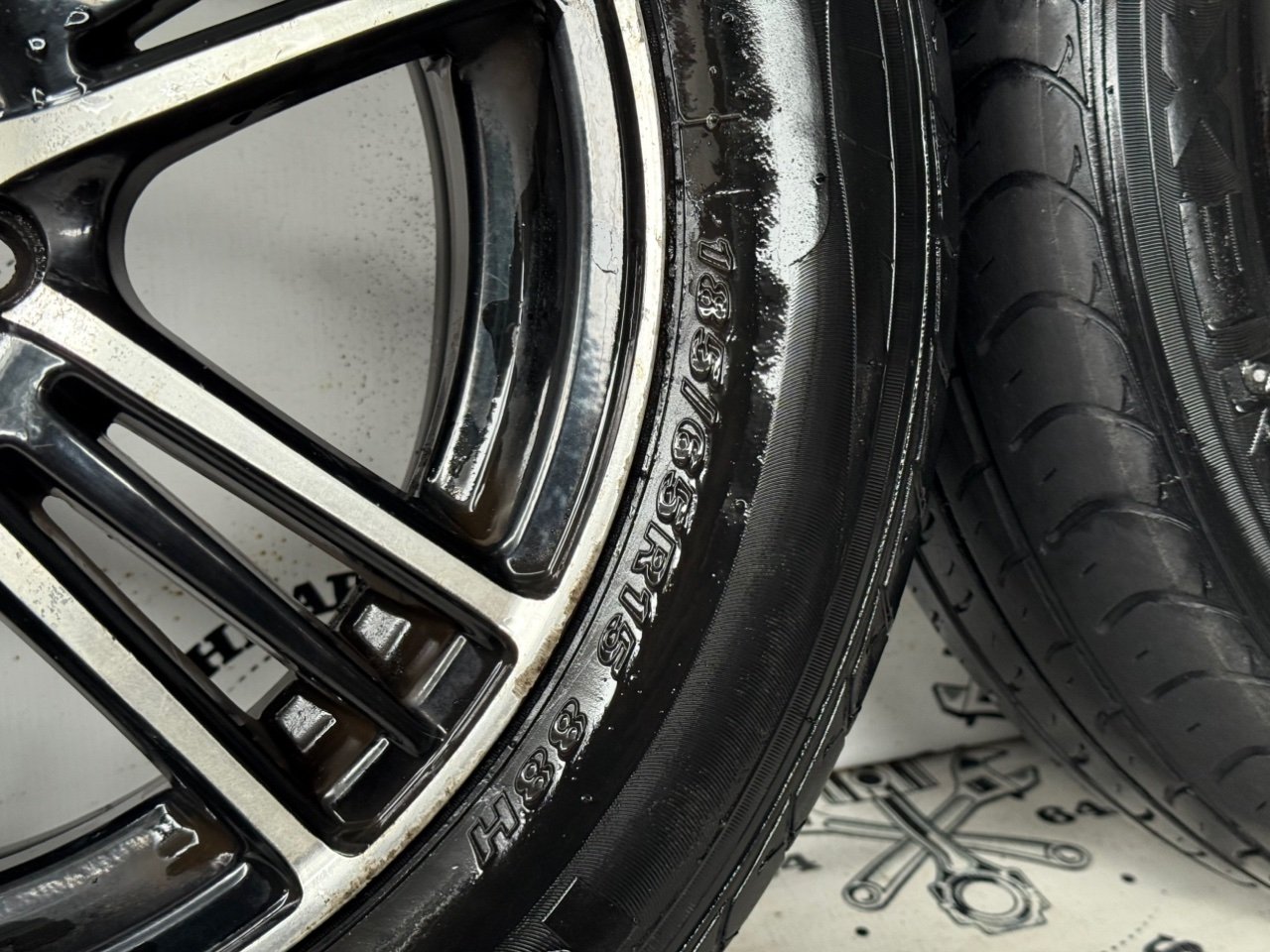 Колеса - Фото 2