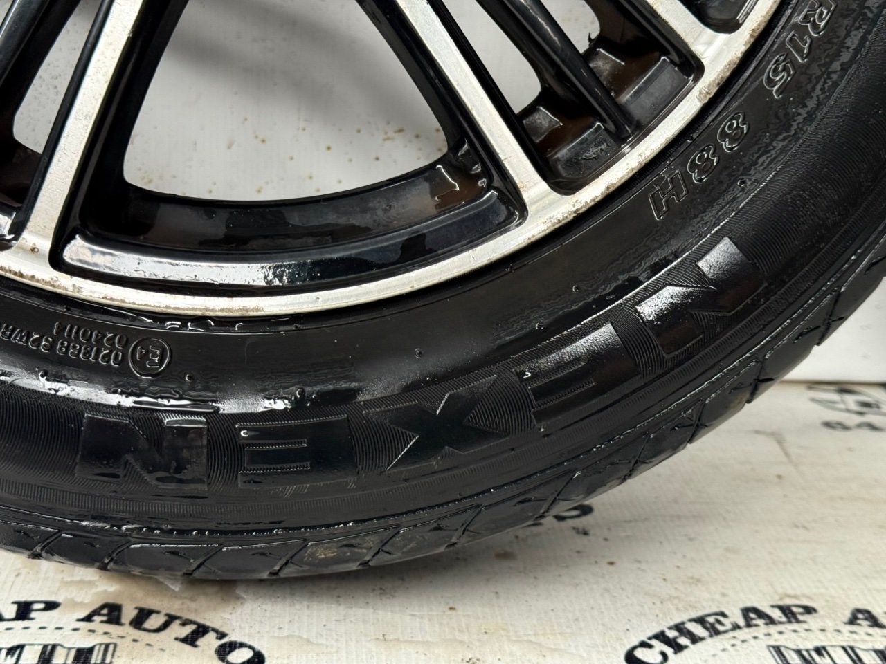 Колеса - Фото 4