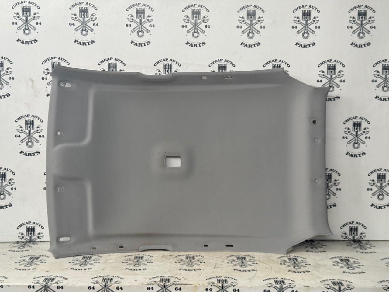 Потолок - Фото 5