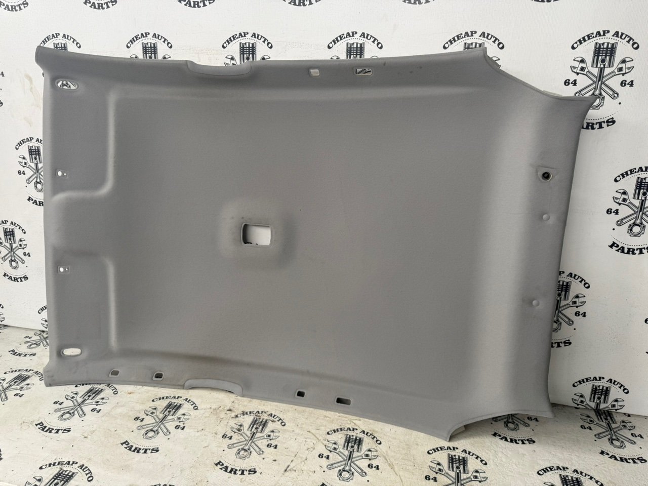 Потолок - Фото 1