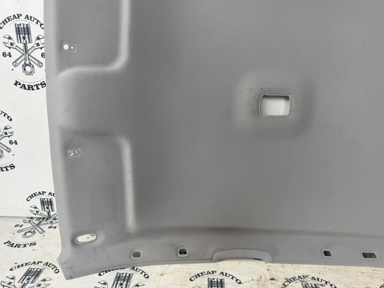 Потолок - Фото 2