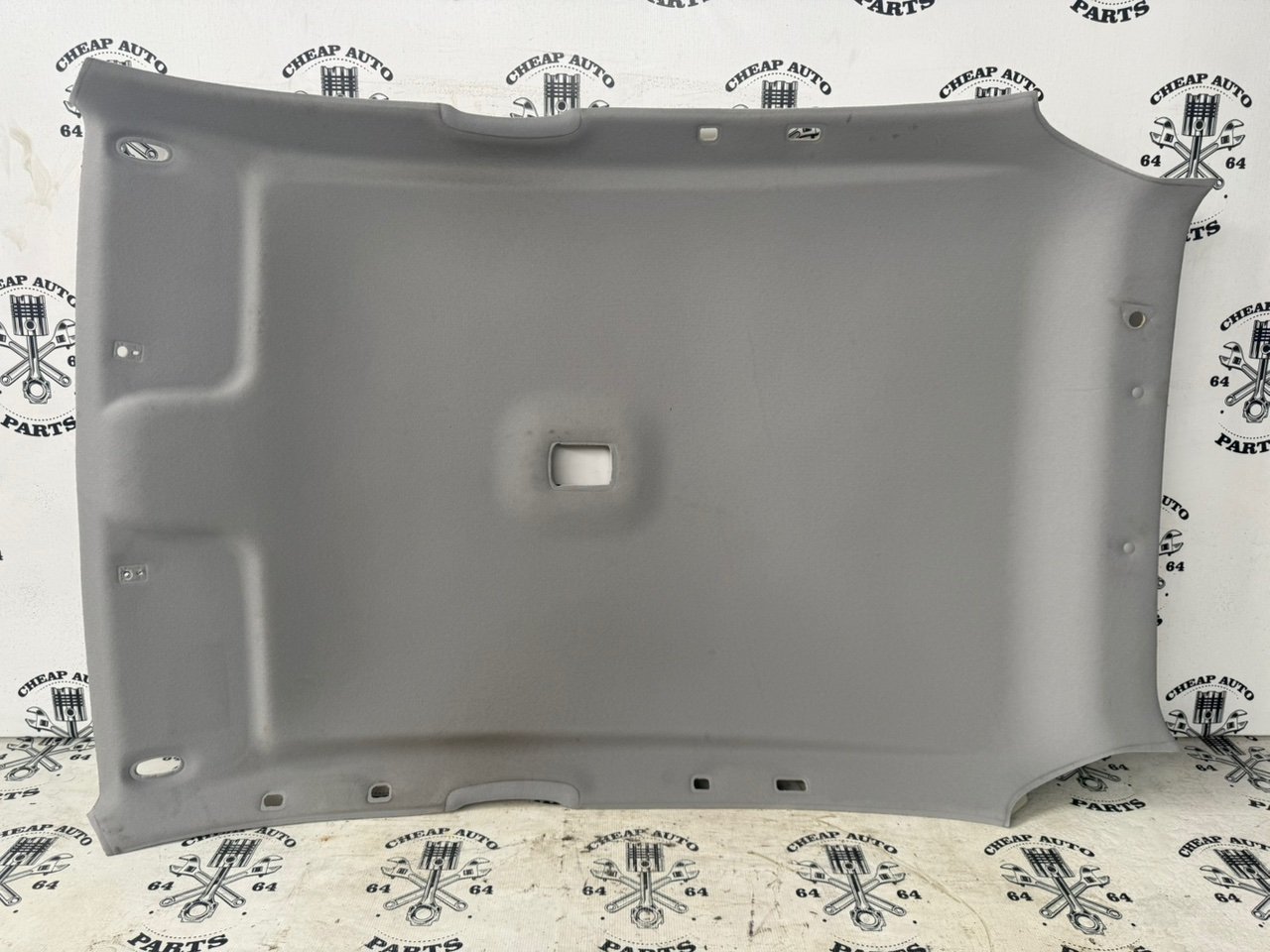 Потолок - Фото 9