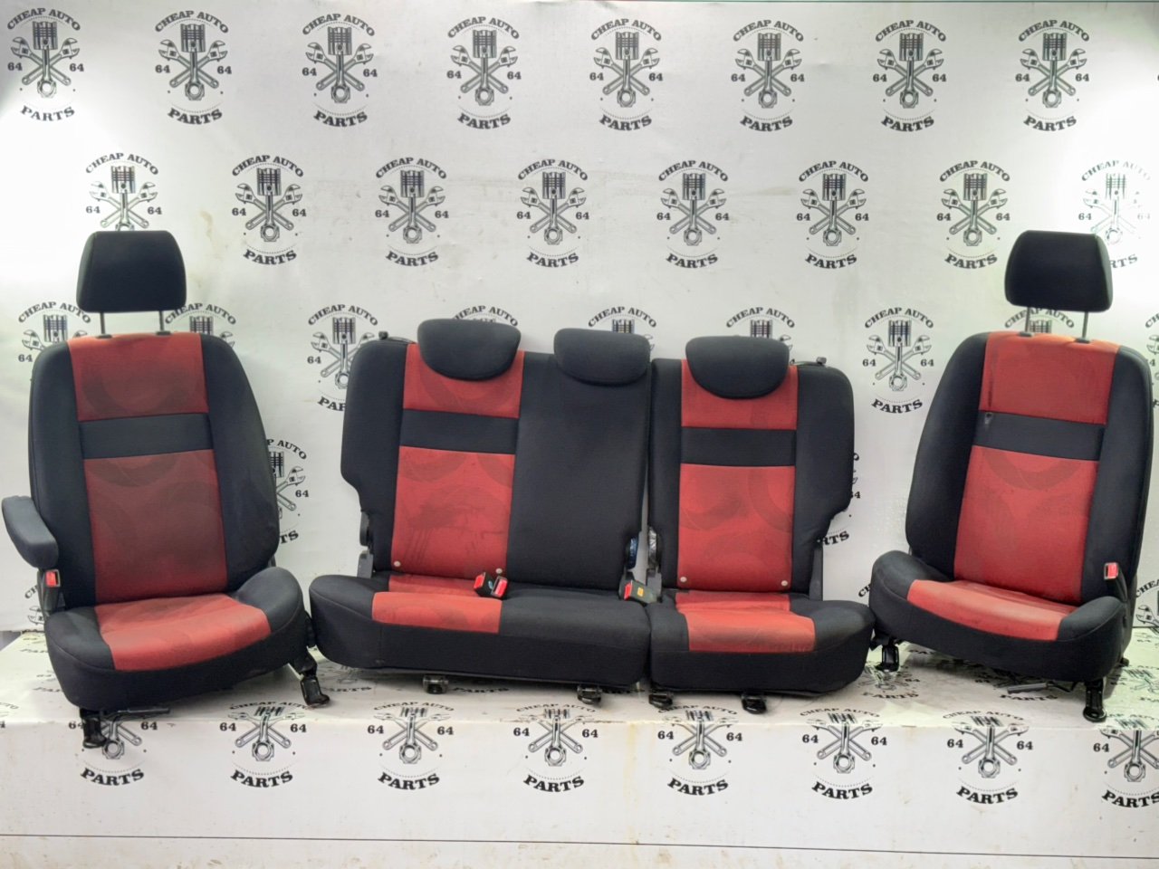 Сидения - Фото 14