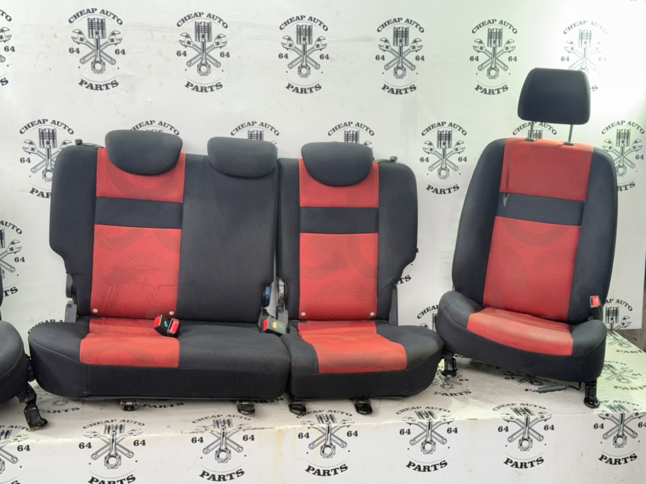 Сидения - Фото 12