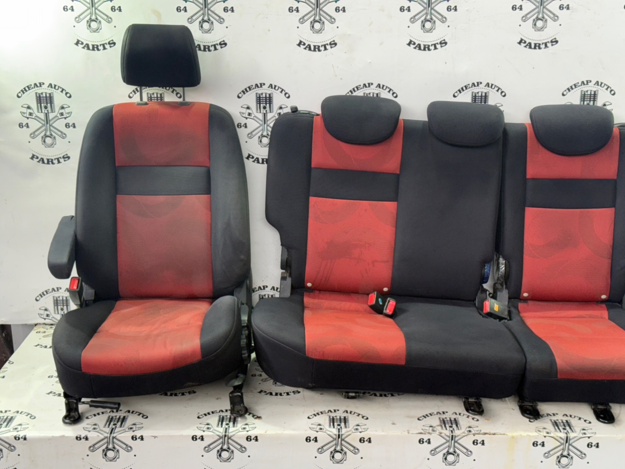 Сидения - Фото 1