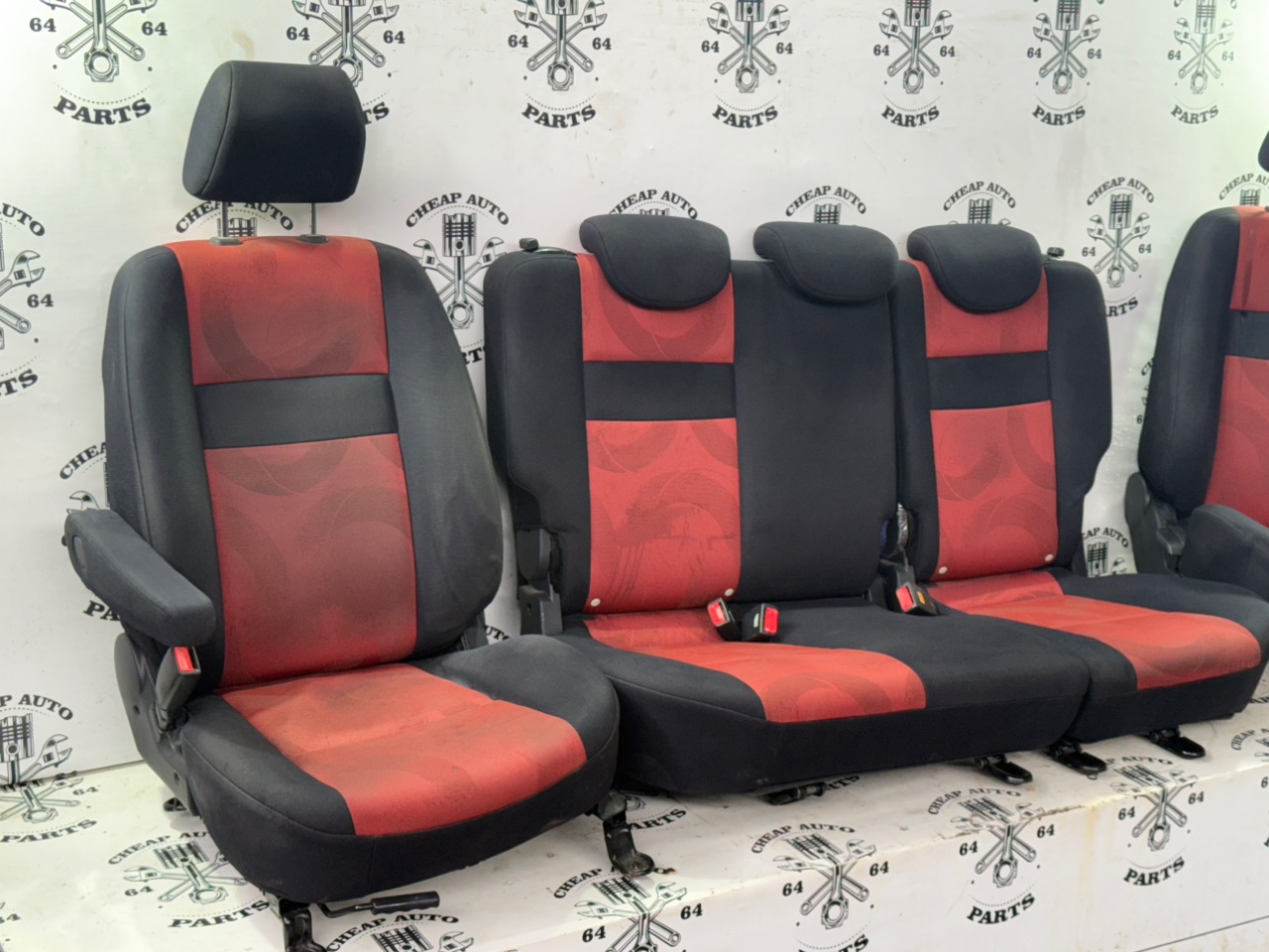 Сидения - Фото 9