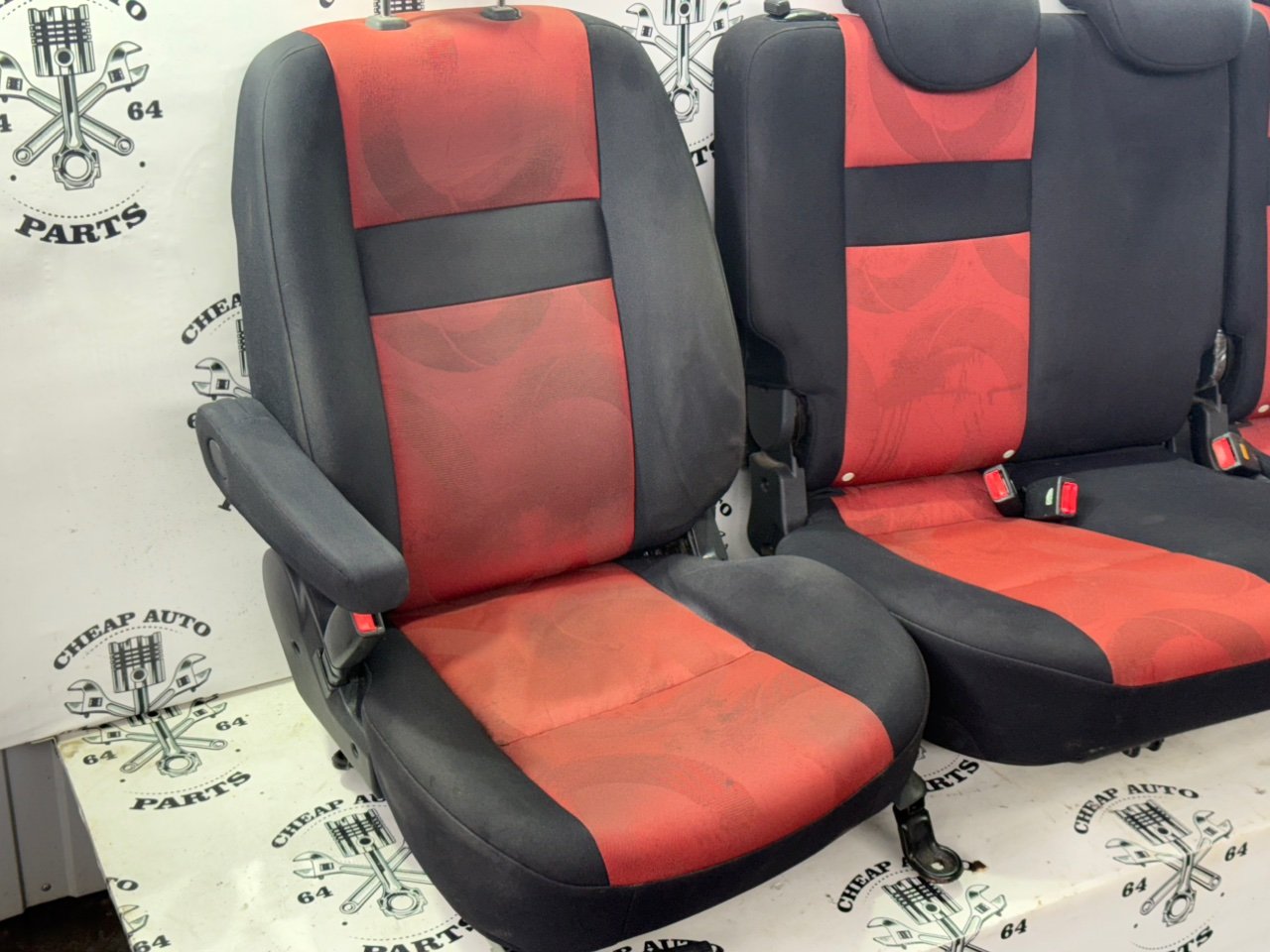 Сидения - Фото 15