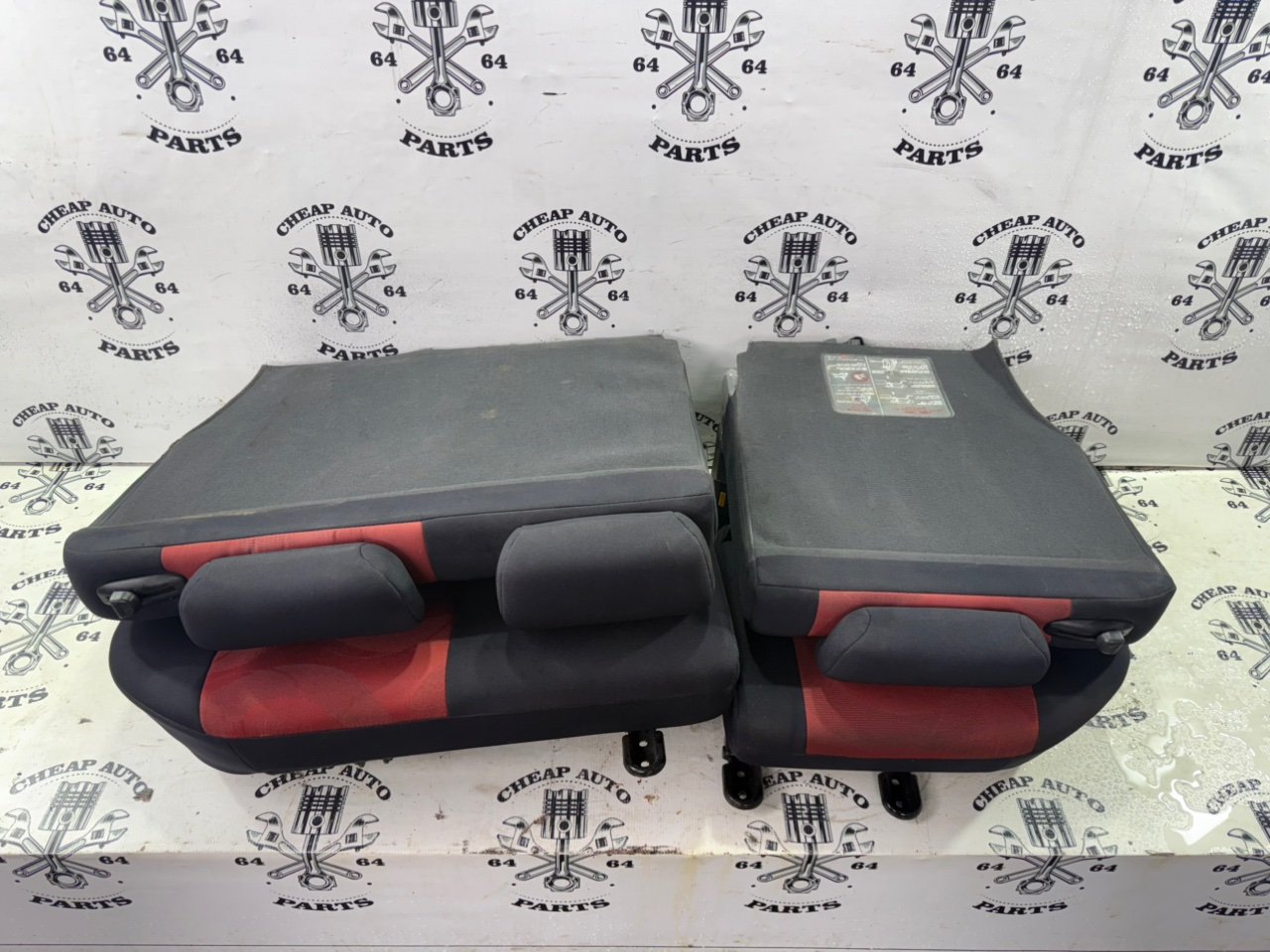 Сидения - Фото 11