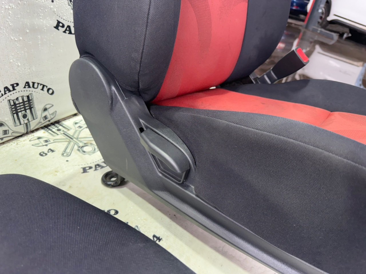 Сидения - Фото 3