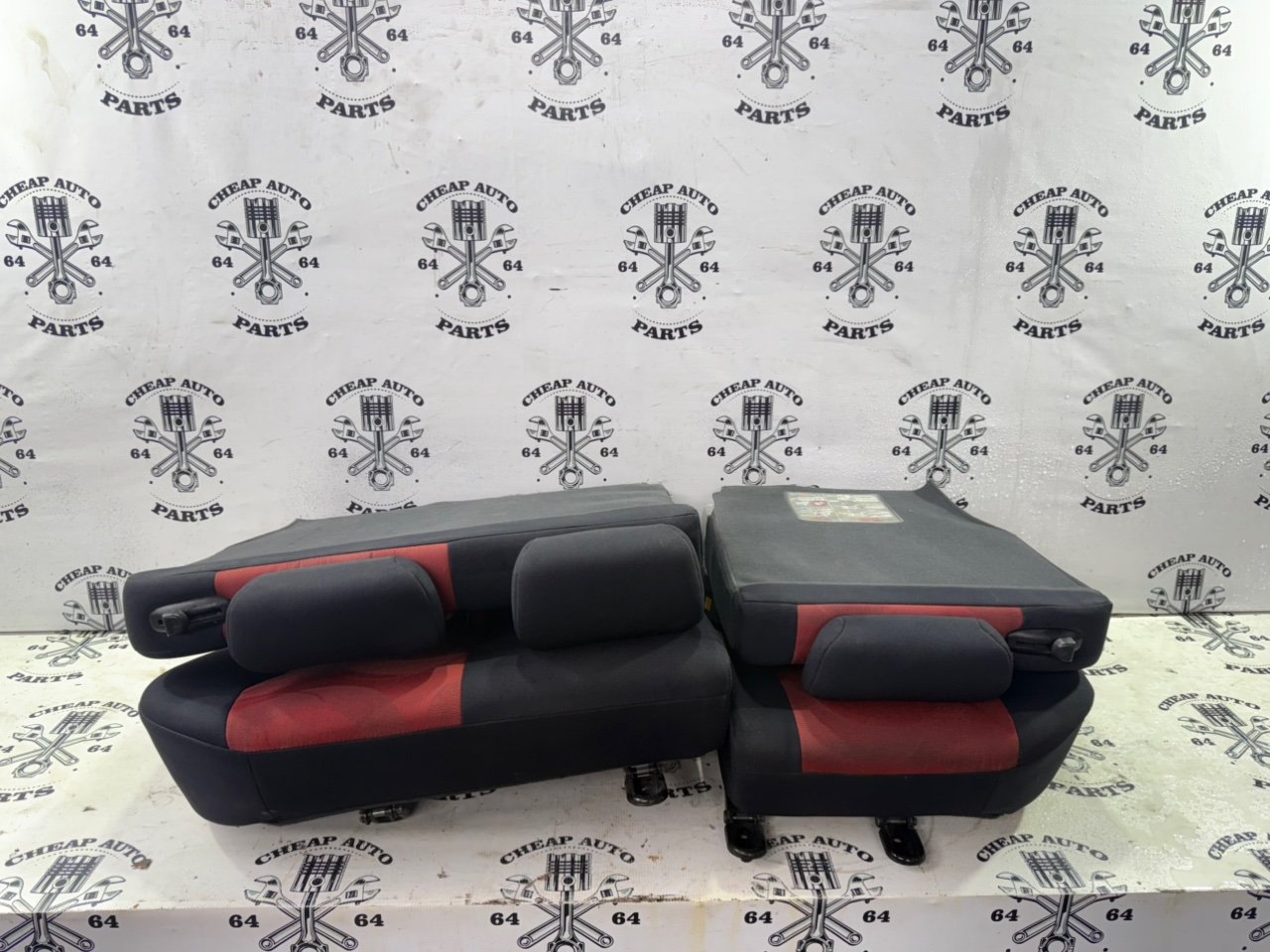 Сидения - Фото 10