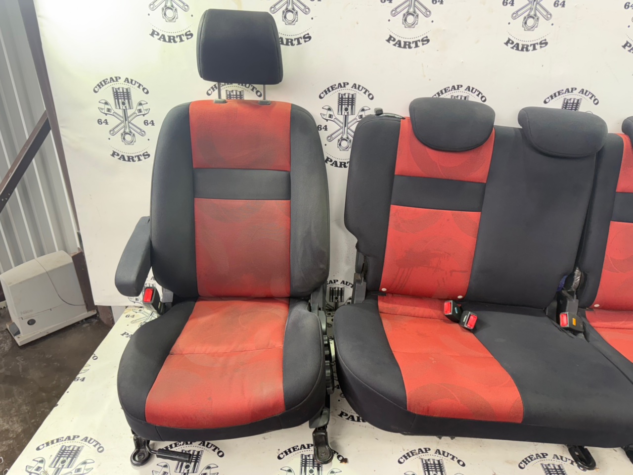 Сидения - Фото 6