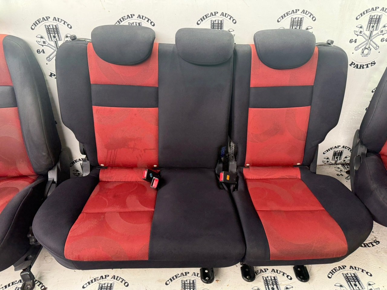 Сидения - Фото 8