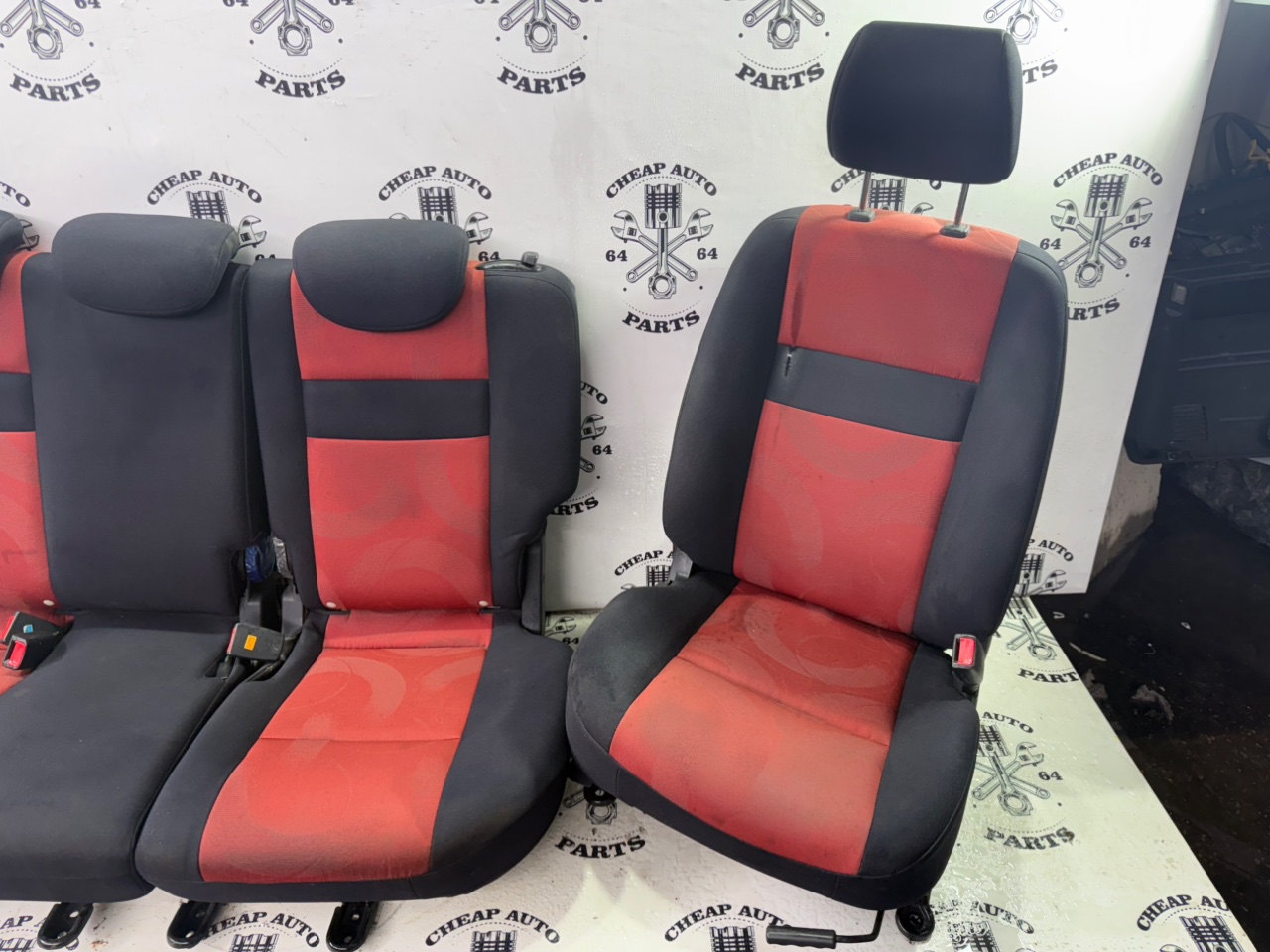 Сидения - Фото 7