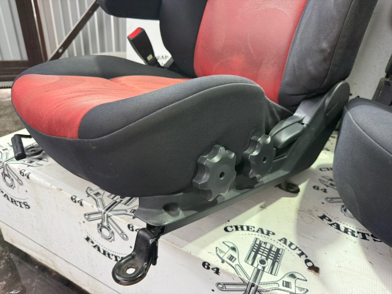 Сидения - Фото 4