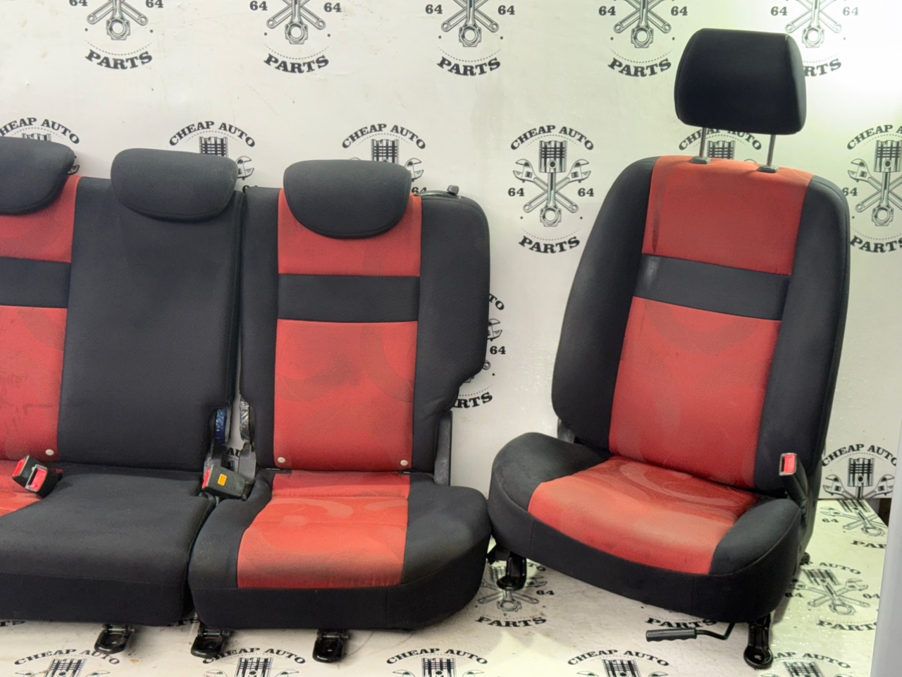 Сидения - Фото 13