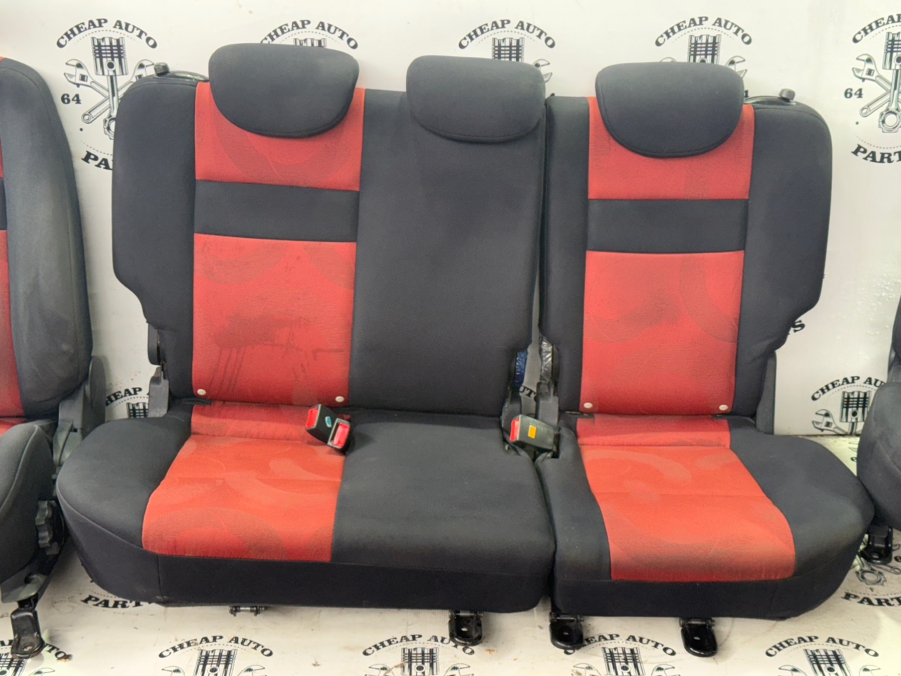 Сидения - Фото 5