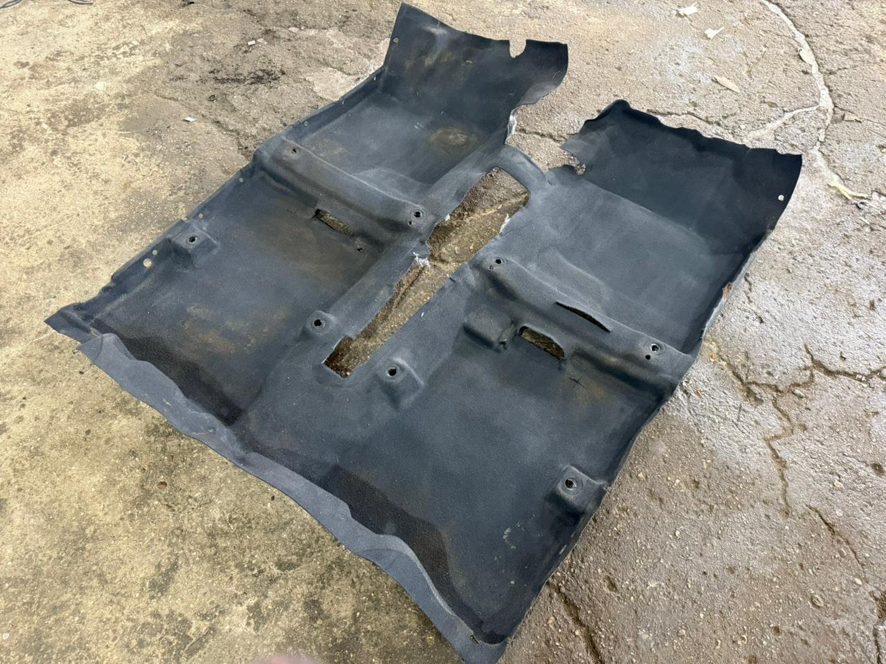 Ковролин салона - Фото 7