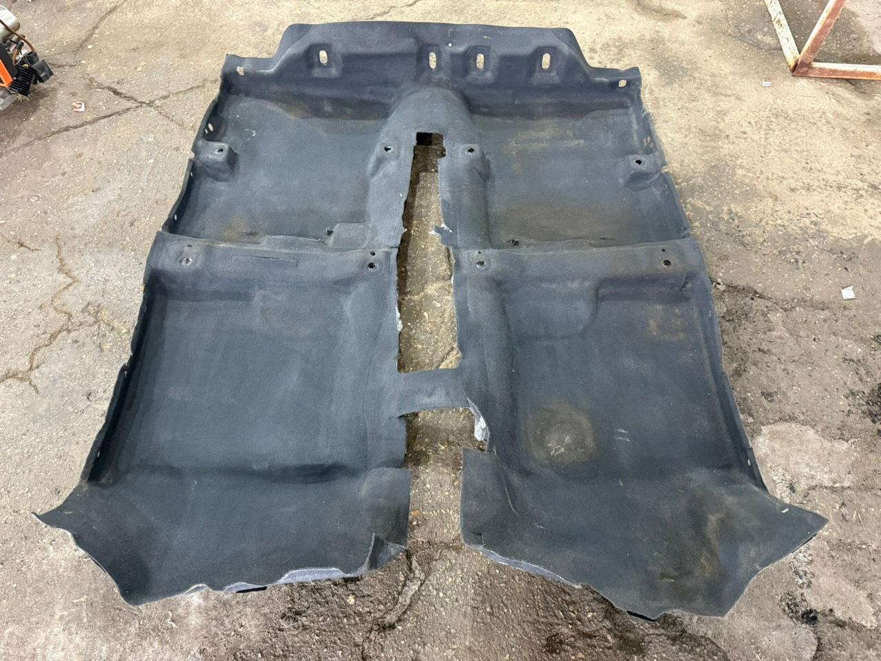 Ковролин салона - Фото 6