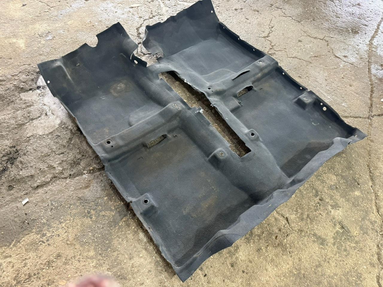 Ковролин салона - Фото 4