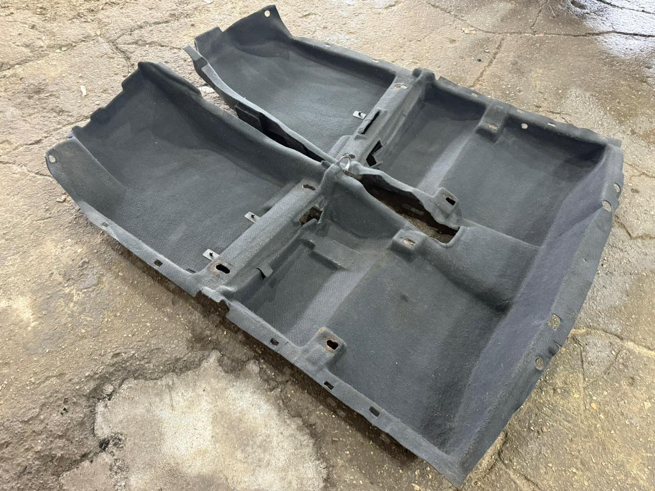 Ковролин салона - Фото 3