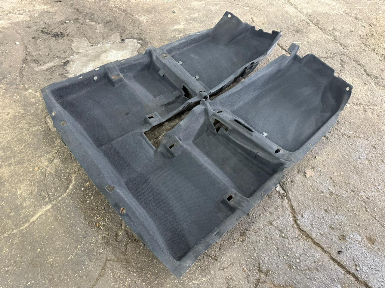 Ковролин салона - Фото 1