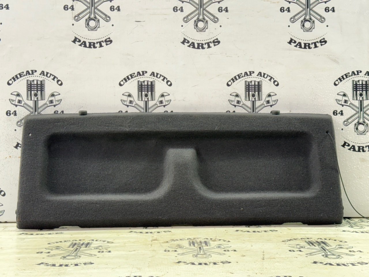 Полка багажника - Фото 1