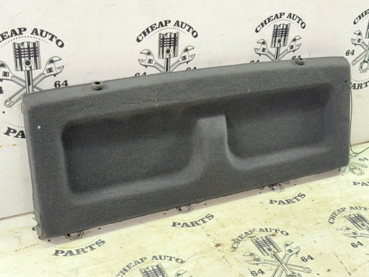 Полка багажника - Фото 7