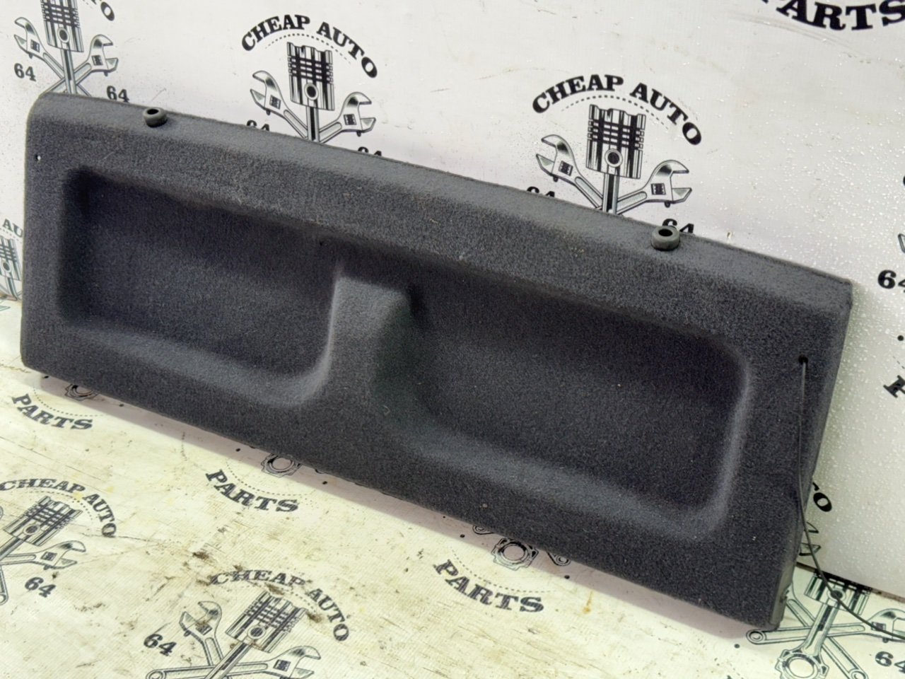 Полка багажника - Фото 5