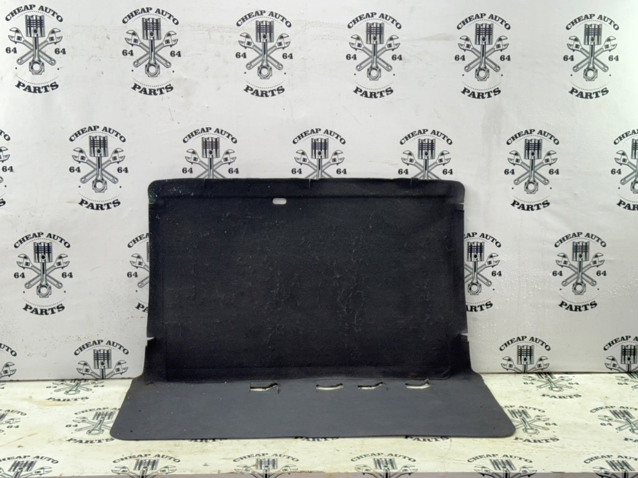 Пол багажника - Фото 3