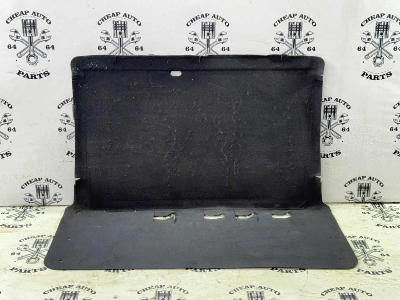 Пол багажника - Фото 4