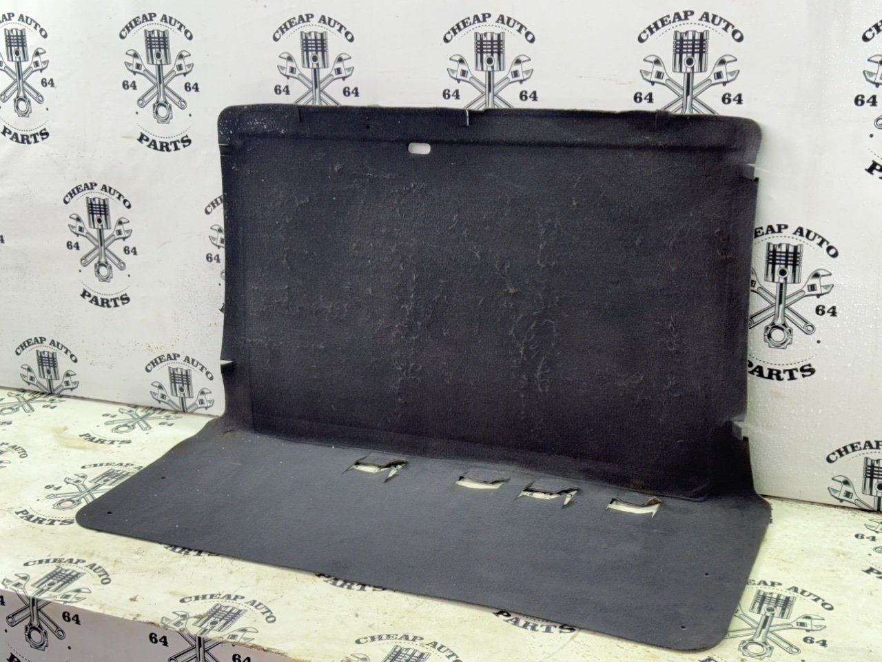 Пол багажника - Фото 2