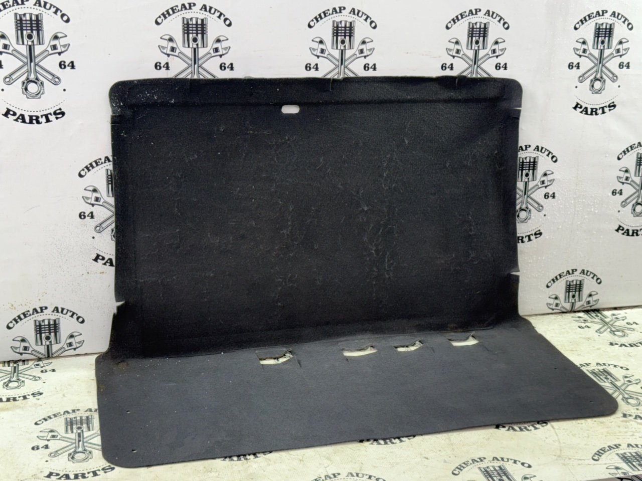 Пол багажника - Фото 5