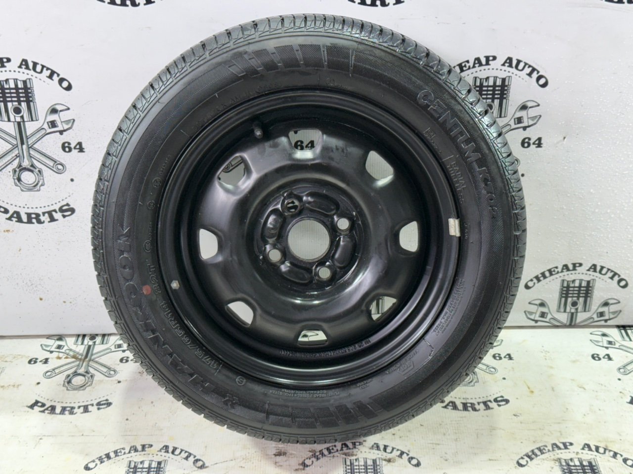 Запасное колесо - Фото 5