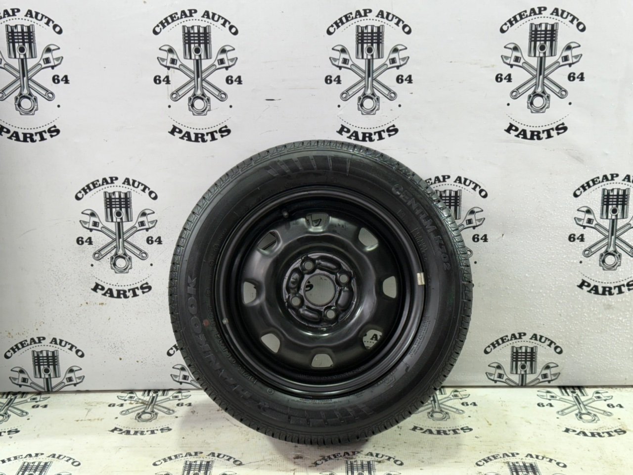 Запасное колесо - Фото 6