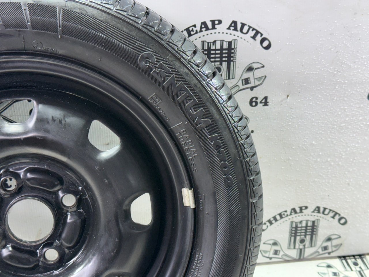 Запасное колесо - Фото 7