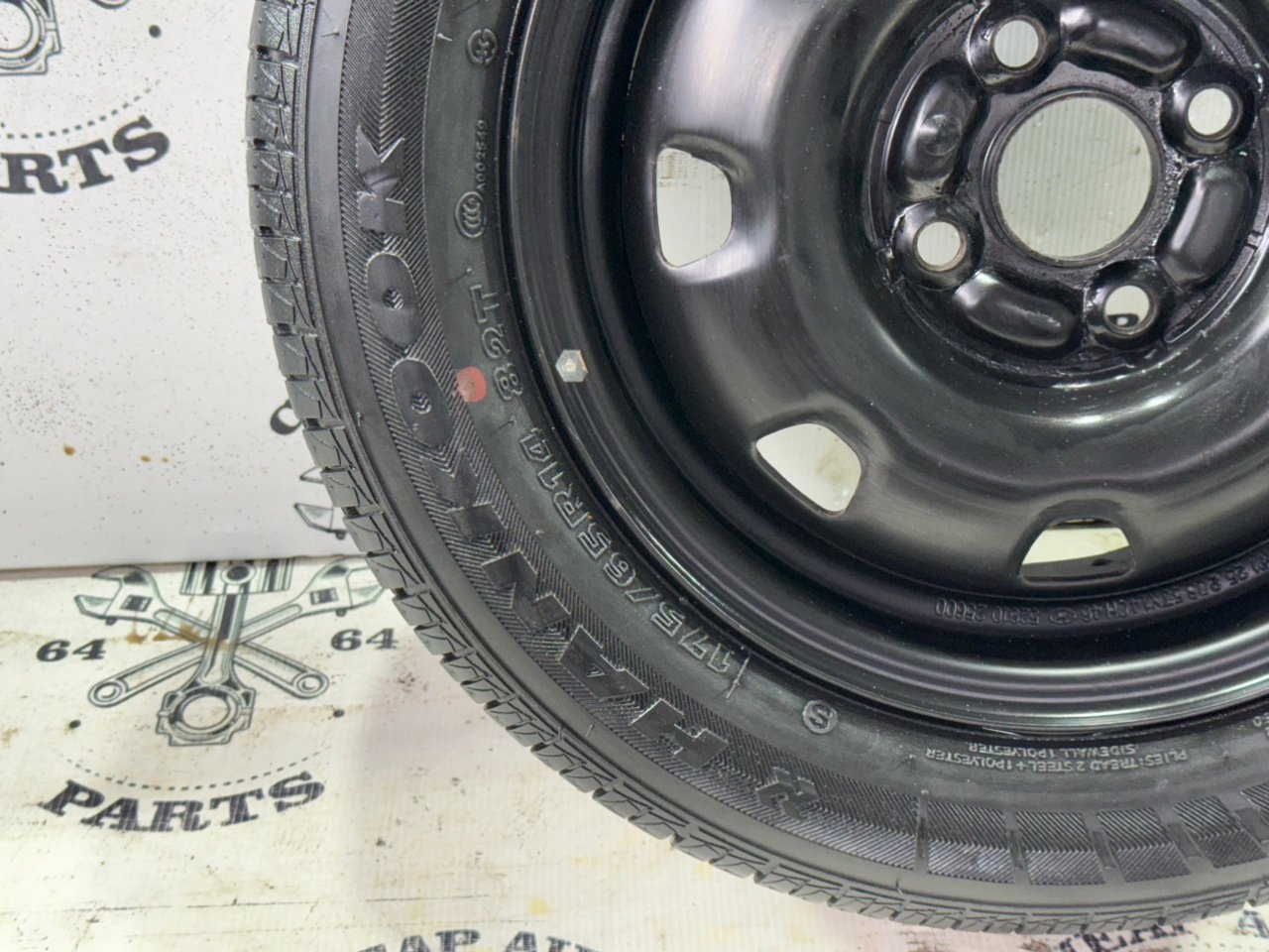 Запасное колесо - Фото 12