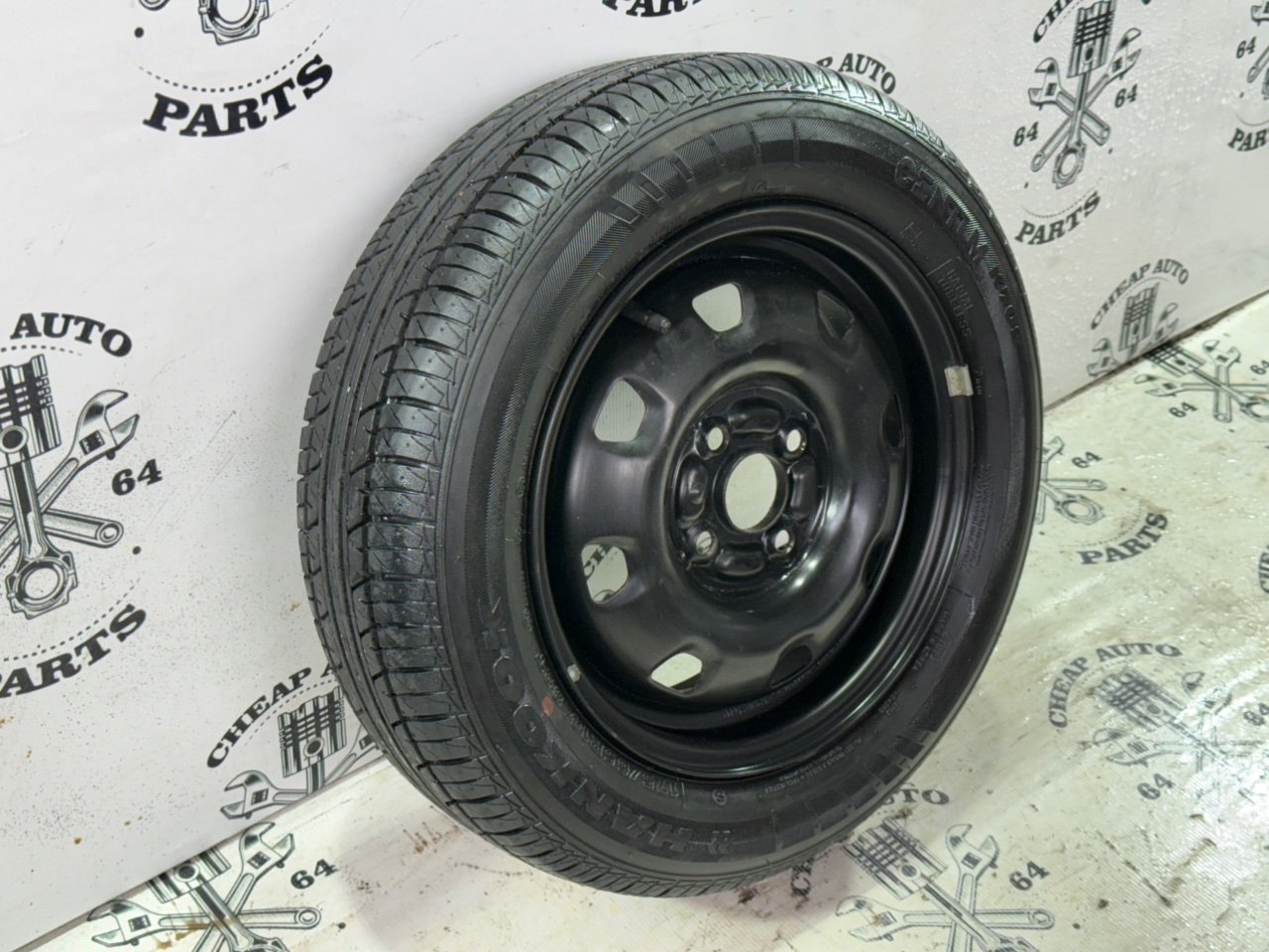 Запасное колесо - Фото 2