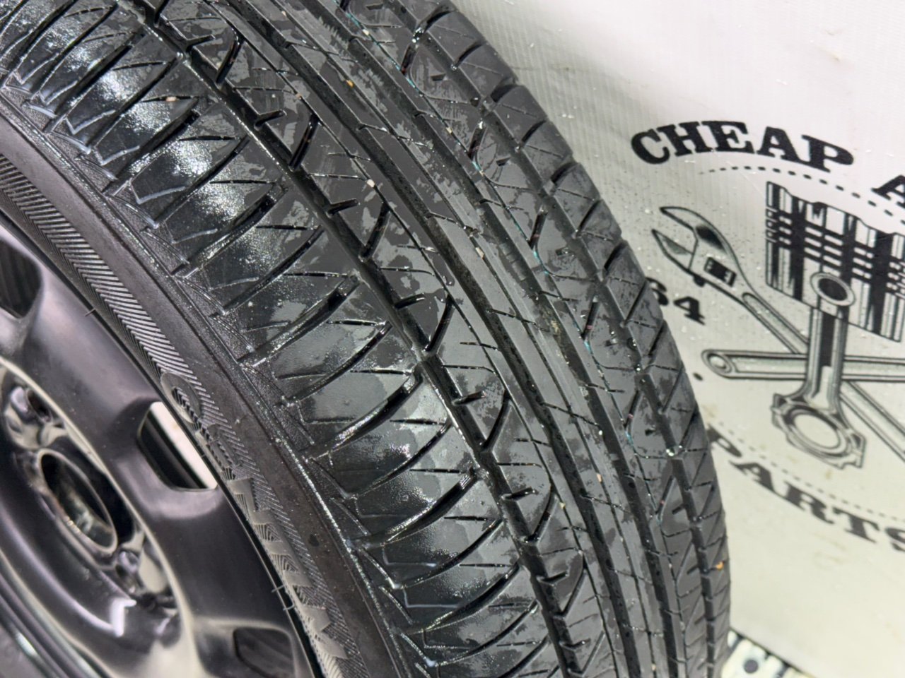 Запасное колесо - Фото 10