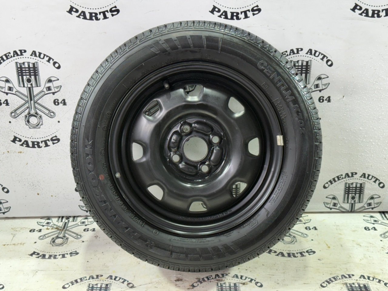 Запасное колесо - Фото 11
